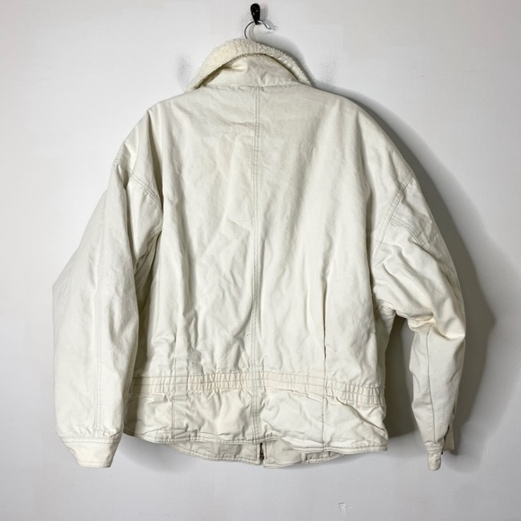 Michael Sloane New York Utility Project Men’s Size Large Jacket 90s Streetwear - Picture 7 of 12